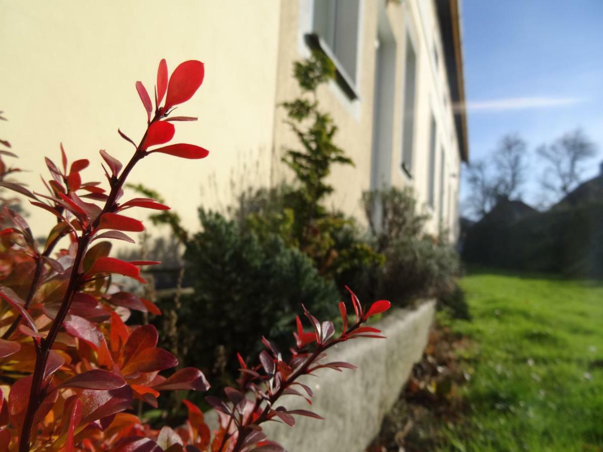 U Nas - Apartman Jelen Vapenna ภายนอก รูปภาพ